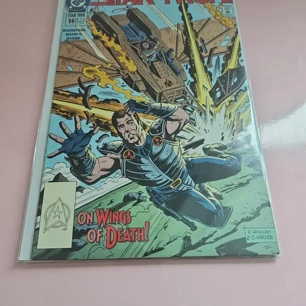 [BUNJANG] Star Trek Vol. 2 #56 / S / 1994 / Star Trek Vol. 2 #56