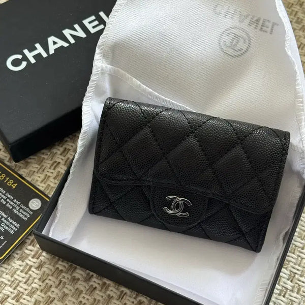 [BUNJANG] Chanel Card Holder / 셔넬카드지갑 새상품