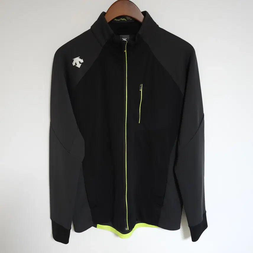 [BUNJANG] Descente Training Full Zip Jacket / H164 데상트 트레이닝 집업 자켓