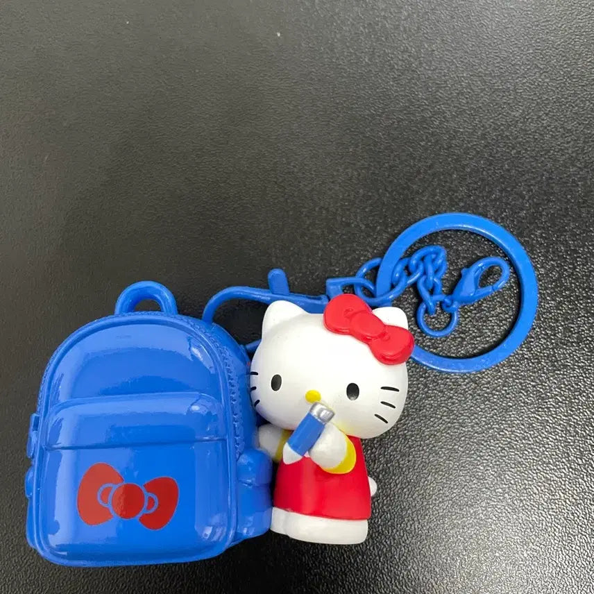 [BUNJANG] Sanrio Hello Kitty Moetch Bag Figure / 산리오 헬로키티 moetch 가방 피규어