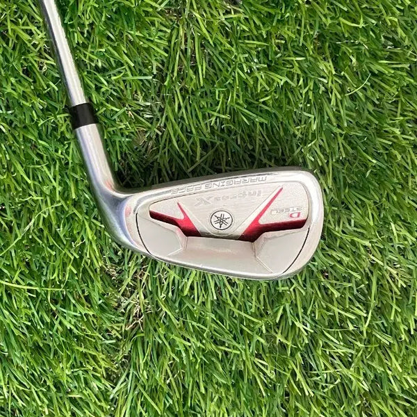 [BUNJANG] Yamaha Inpres X(D) #6 Iron (Used) / 남자6번단품아이언 야마하인프레스X(D) 6번28도 중고아이언