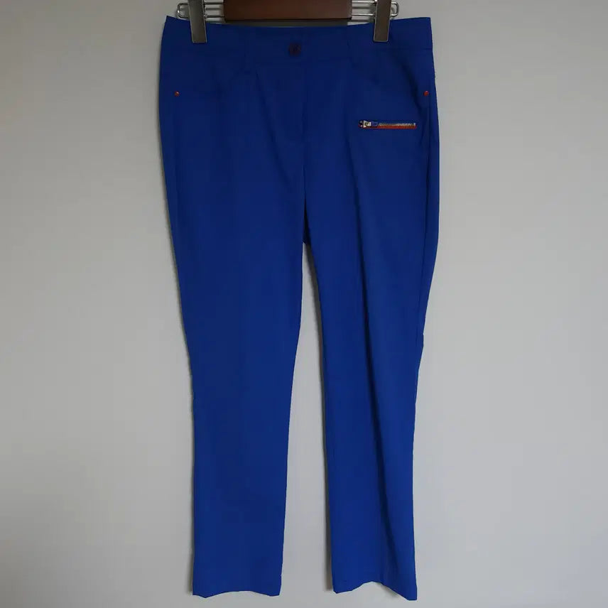 [BUNJANG] Elle Golf Women's Logo Pants / H169 엘르골프 여성 로고 바지