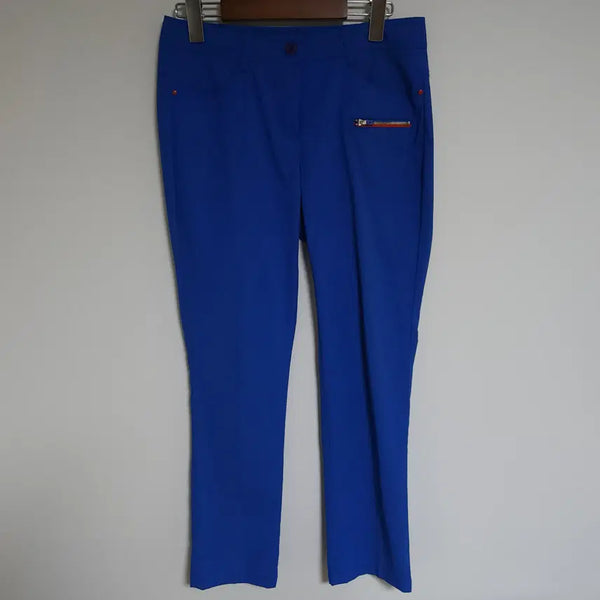 [BUNJANG] Elle Golf Women's Logo Pants / H169 엘르골프 여성 로고 바지