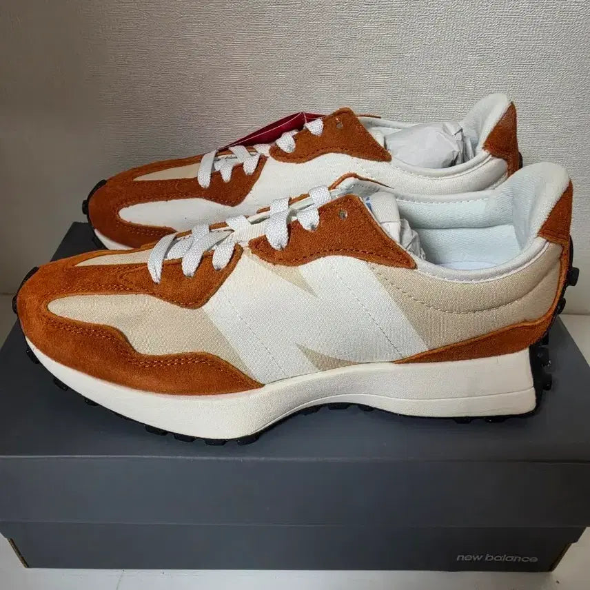[BUNJANG] New Balance U327LF Sneakers (Size 265) / 뉴발란스 U327LF 265사이즈 새상품