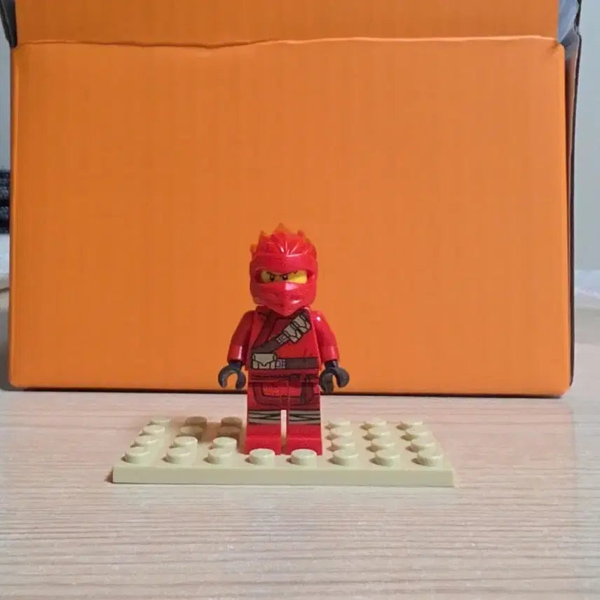 [BUNJANG] LEGO Ninjago Kai's Forbidden Spinjitzu / 레고 닌자고 카이 금지된 스핀짓주