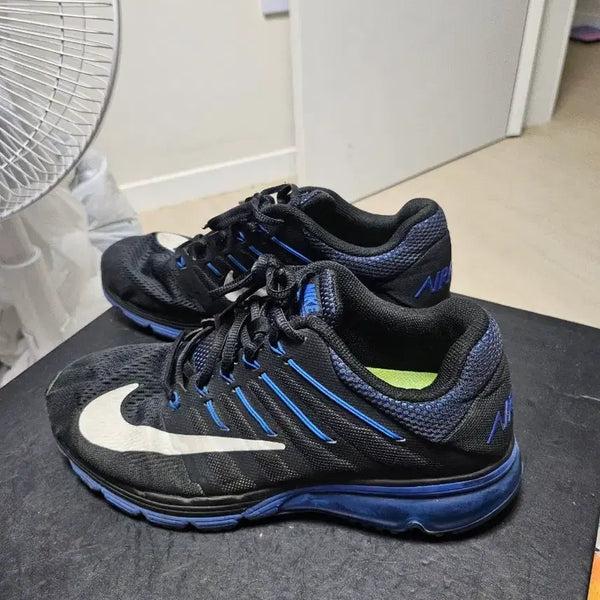 [BUNJANG] Nike Air Max 280mm Black/Blue / 나이키 에어맥스 280mm 블랙/블루 상태매우좋음