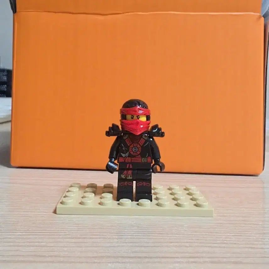 [BUNJANG] LEGO Ninjago Kai Deepstone / 레고 닌자고 카이 딥스톤