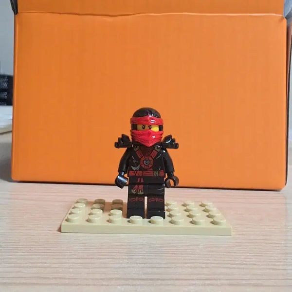[BUNJANG] LEGO Ninjago Kai Deepstone / 레고 닌자고 카이 딥스톤