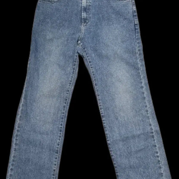 [BUNJANG] Lee Light Wash Denim Size 31 / Lee 연청 데님 쌍방울 제조 31 사이즈감 착샷