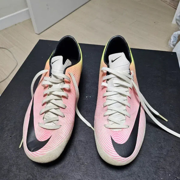 [BUNJANG] Nike Mercurial Football Boots - 255mm / 나이키 머큐리얼 축구화 255mm 사이즈 상태매우좋음