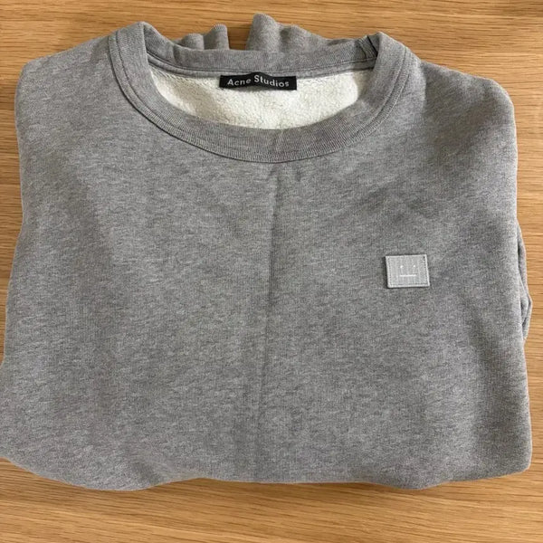[BUNJANG] Acne Studios Sweatshirt / 아크네 맨투맨