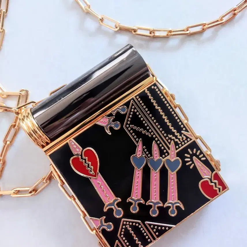 [BUNJANG] Valentino Chain Bag / 발렌티노 체인 백