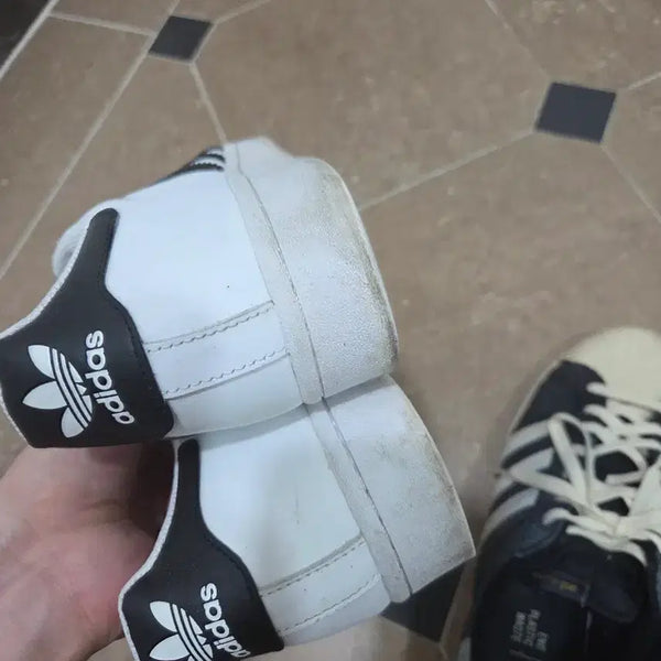 [BUNJANG] Adidas Superstar White (285mm) / 아디다스 슈퍼스타 285