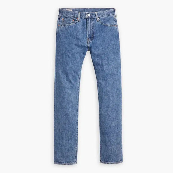 [BUNJANG] Levi's 505 Regular Straight Selvedge Jeans Medium Indigo (34-32) / *새 제품* 리바이스 505 레귤러 스트레이트 셀비지 진 미디움 인디고 (34-32)