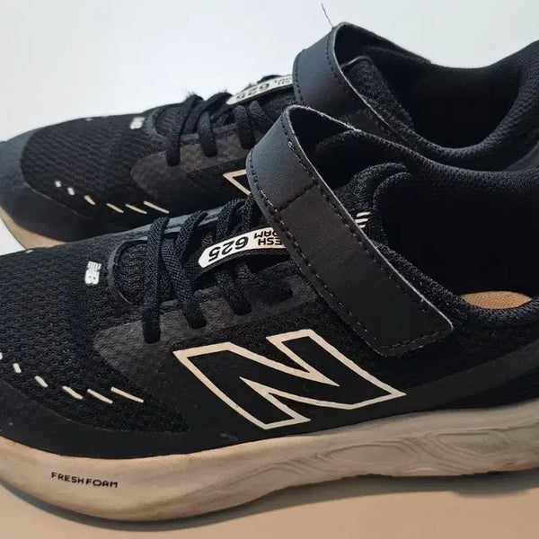 [BUNJANG] New Balance Kids 625 Sneakers / 뉴발란스 키즈 625 운동화 210 mm