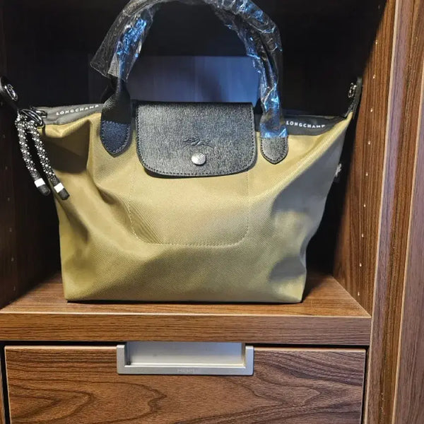 [BUNJANG] Longchamp Energy S Bag with Strap / 롱샴 에너지 s  새상품 스트랩 포함