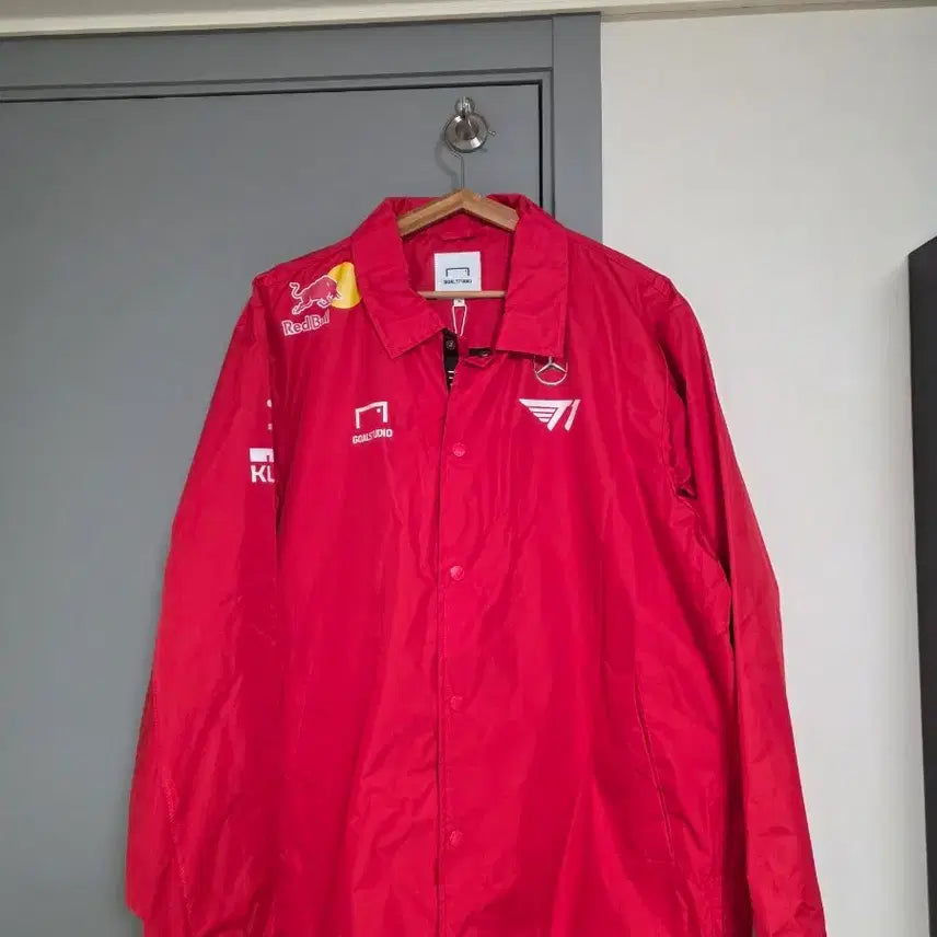 [BUNJANG] T1 2025 LCK Jacket XL / 2025 T1 lck 자켓 xl 새상품
