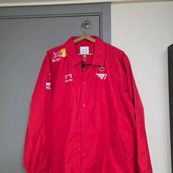 [BUNJANG] T1 2025 LCK Jacket XL / 2025 T1 lck 자켓 xl 새상품