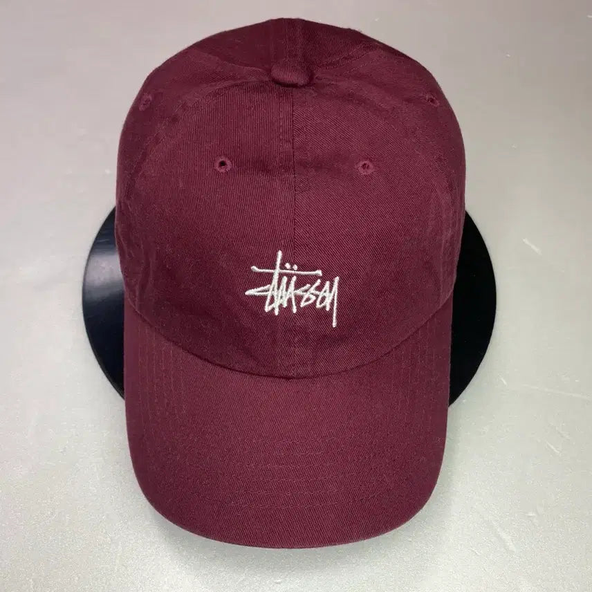 [BUNJANG] Stussy Vintage Cap (Women's) / Stussy vintage cap볼캡(여성용)