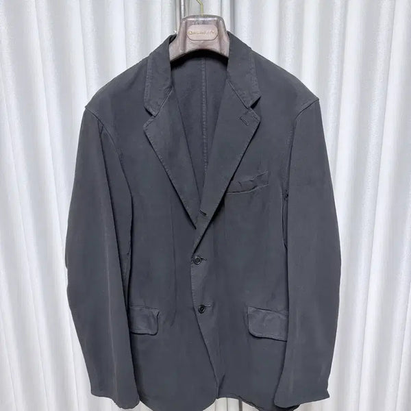 [BUNJANG] Comoli 24FW Garment Dyed Jacket / [2] 24fw 코모리 가먼트다잉 자켓