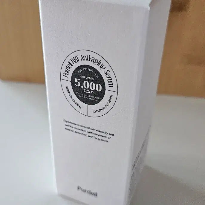 [BUNJANG] Fidel Albity Anti-Aging Serum 5000ppm / 퍼델 알비티 안티에이징 세럼 5000ppm