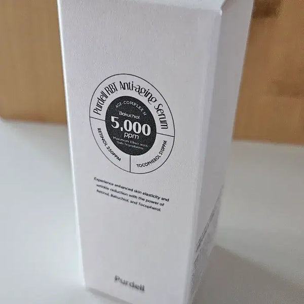 [BUNJANG] Fidel Albity Anti-Aging Serum 5000ppm / 퍼델 알비티 안티에이징 세럼 5000ppm