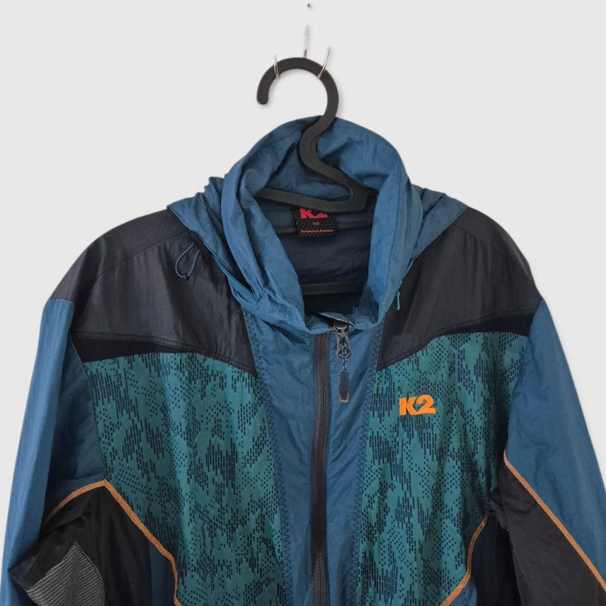 [BUNJANG] K2 Thin Windbreaker Jacket Size 100 / [100~105]K2 얇은 바람막이자켓