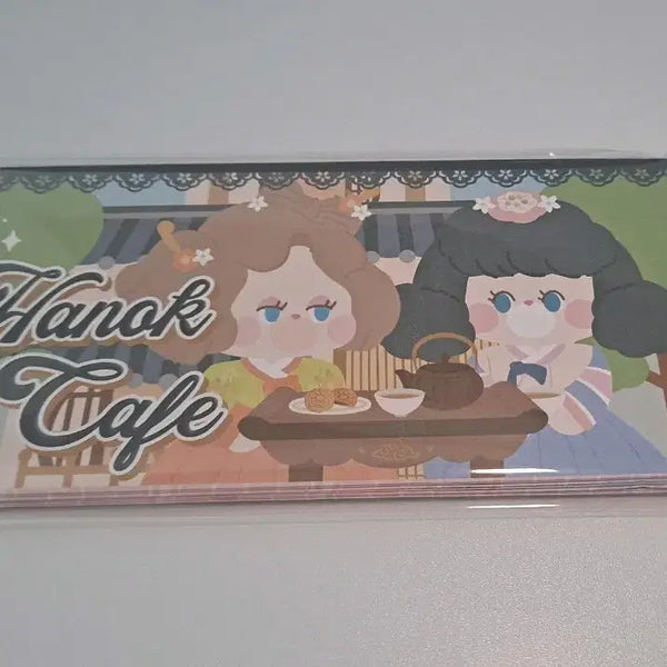 [BUNJANG] Bbibbi Hanbok Small Envelopes / 비비님 소봉투  한복 추석  포장용품