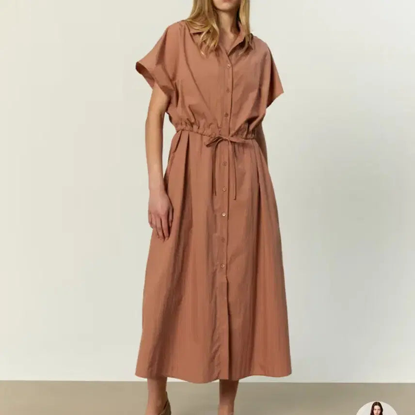 [BUNJANG] Atelier Vanessa Bruno 2025 Dress / 아떼 바네사브루노 25년 원피스