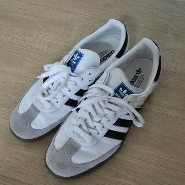 [BUNJANG] Adidas Samba Size 285 / 아디다스 삼바 285사이즈