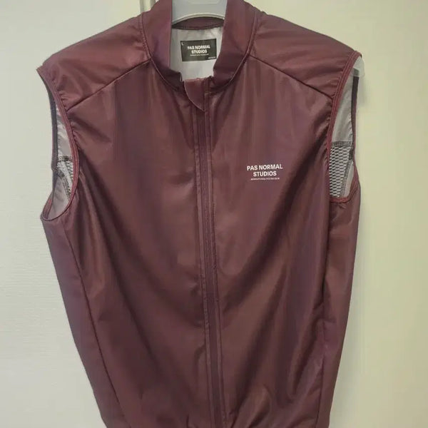 [BUNJANG] Pas Normal Studios Gilet Vest - Size L (fits 100) / 파노말(PAS NORMAL STUDIOS) 질렛 L (100)