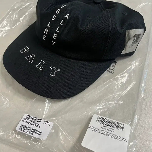 [BUNJANG] Palace Hollywood VSSLNE ALLEY HAT / [os] 팔리할리우드 VSSLNE ALLEY HAT