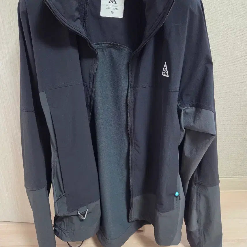[BUNJANG] Nike ACG Sunfarer Jacket Black XXL / 나이키 ACG 썬 페어러 자켓 블랙 - 아시아 XXL