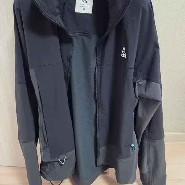[BUNJANG] Nike ACG Sunfarer Jacket Black XXL / 나이키 ACG 썬 페어러 자켓 블랙 - 아시아 XXL