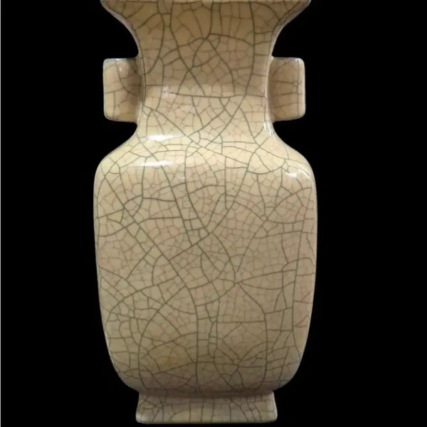 [BUNJANG] Chinese Celadon Porcelain Vase / 중국도자기 수내사관지의 가요