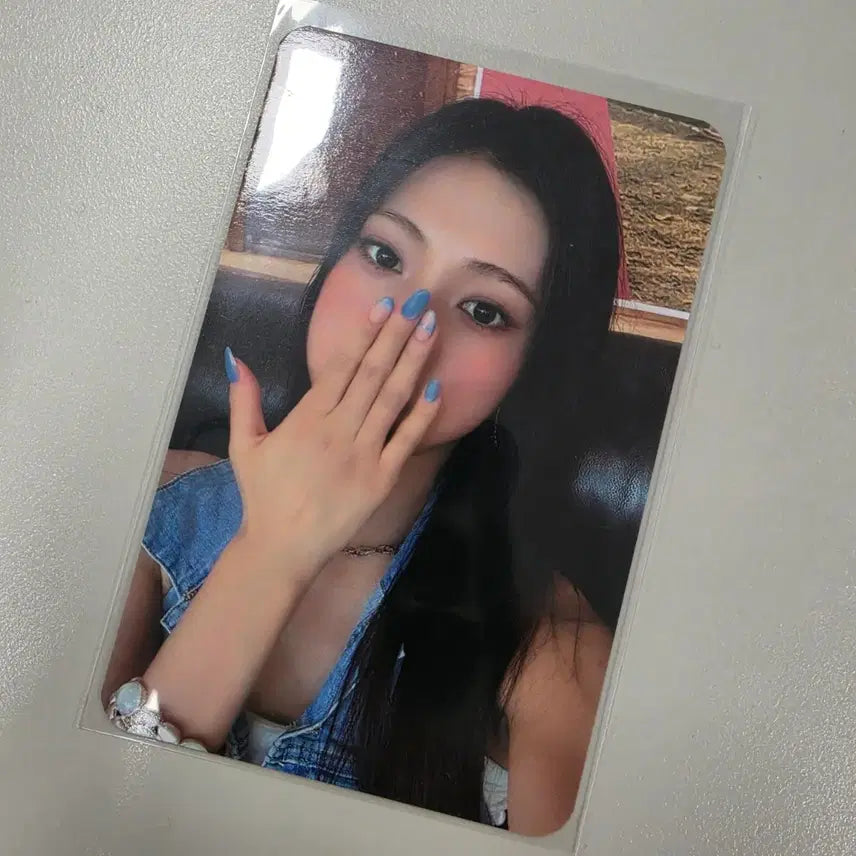 [BUNJANG] ODD YOUTH Summer Photocard (Can't Go Back) / 오드유스 써머 공방 포카 can't go back