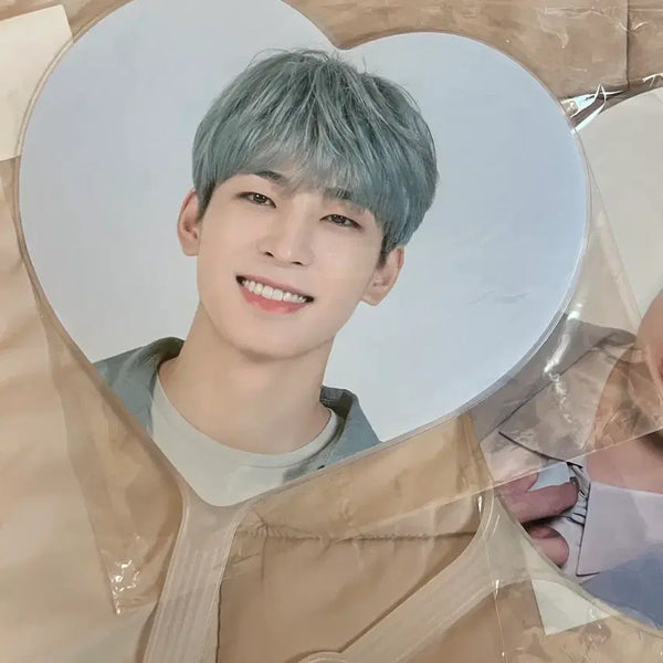 [BUNJANG] SEVENTEEN Wonwoo Carat Land Picket / 세븐틴 원우 캐럿랜드 피켓