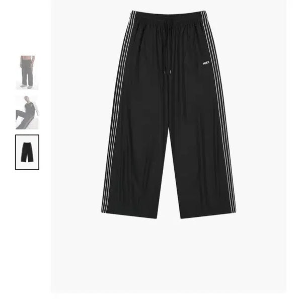 [BUNJANG] HDEX Nylon Track Pants Black 2XL / 최종인하) HDEX 바지 새상품 2XL