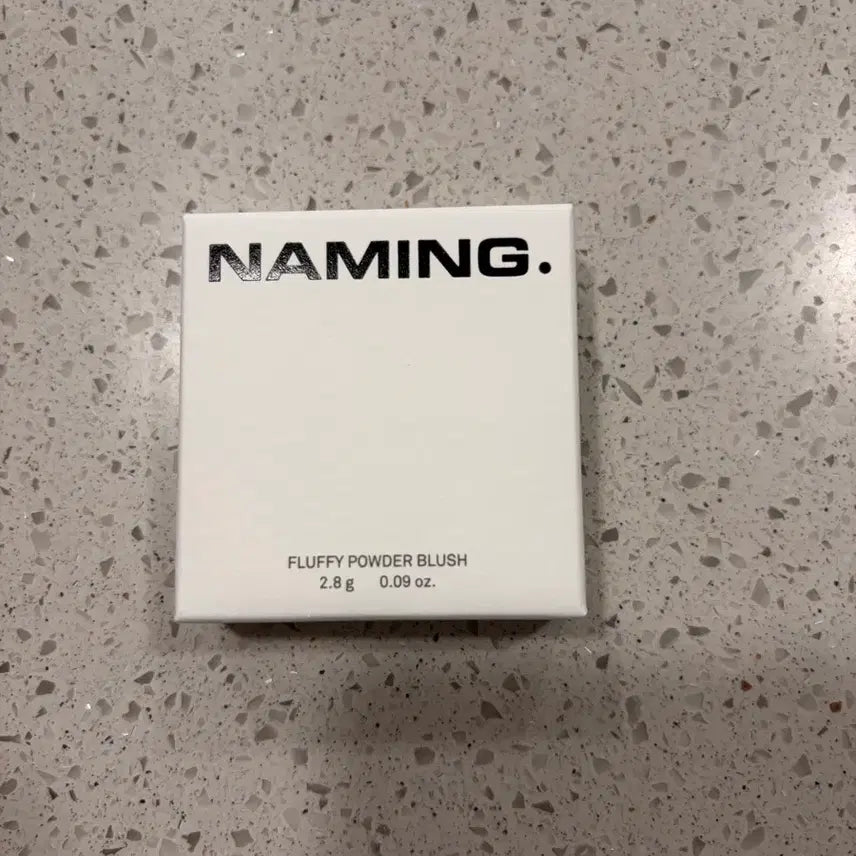 [BUNJANG] Naming Blusher Greyve / 네이밍 블러셔 그레이브 새상품