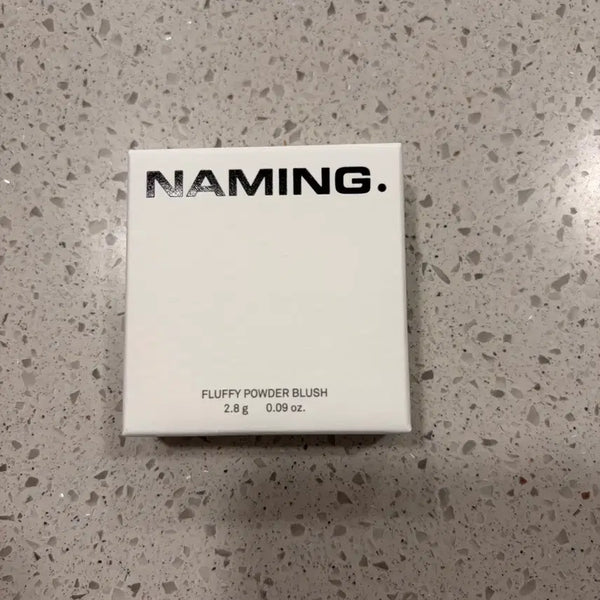 [BUNJANG] Naming Blusher Greyve / 네이밍 블러셔 그레이브 새상품
