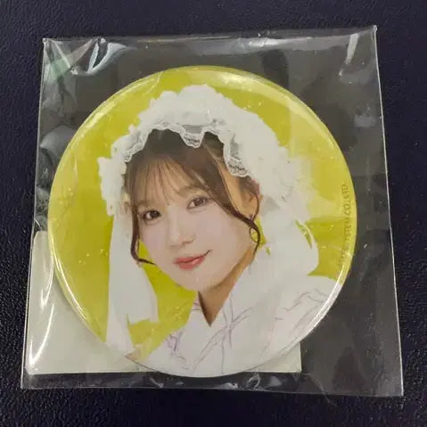 [BUNJANG] Risa Hursawa Can Badge / 후루사와리사 캔뱃지