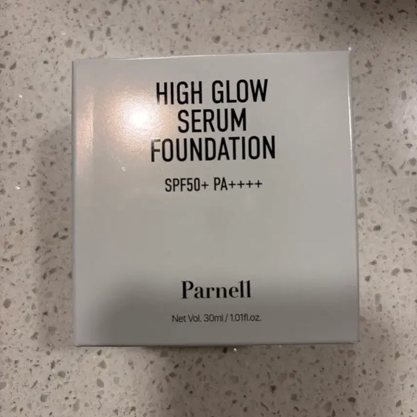 [BUNJANG] Parnell Serum Foundation 0.5 New / 파넬 세럼파운데이션 0.5호 새상품