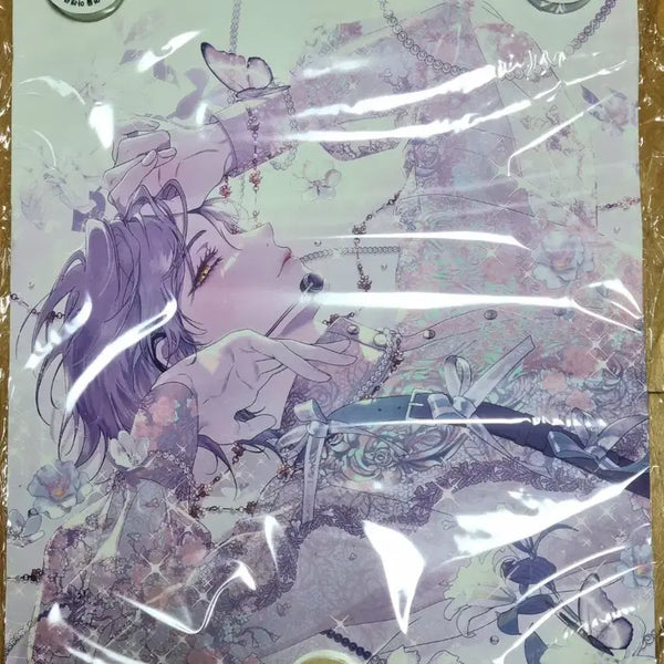 [BUNJANG] Demutjoo Ahyeon A3 Poster / 데못죽 아현 선아현 A3 포스터
