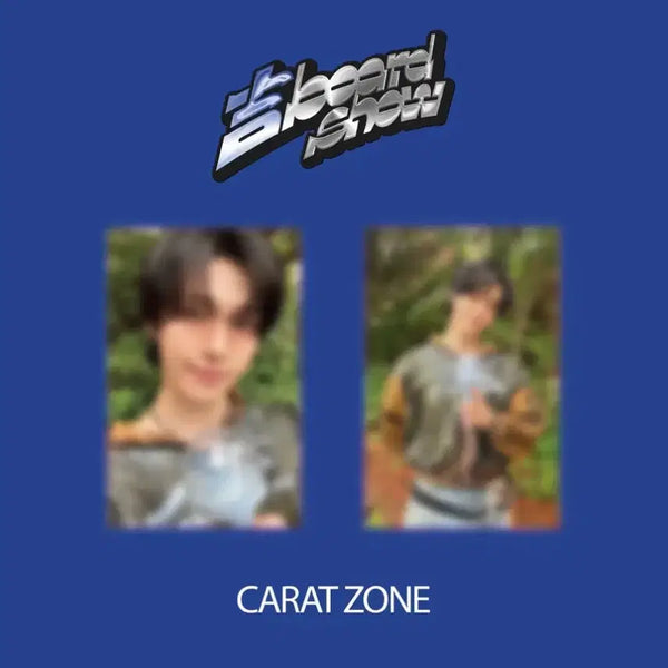 [BUNJANG] SEVENTEEN Dino Pit-cheolin Gilboard Concert Carat Zone Set / 세븐틴 디노 피철인 길보드 콘서트 캐럿존 1set 양도