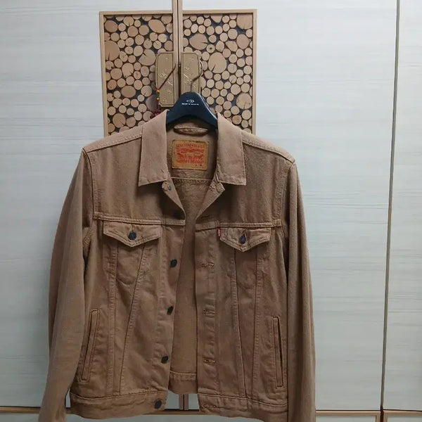 [BUNJANG] Levi's Denim Jacket Size M (100) / 리바이스 청자켓 M 실측 100
