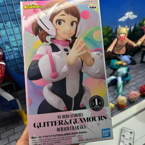 [BUNJANG] My Hero Academia Ochaco Uraraka Figure / 나의 히어로 아카데미아 우라라카 피규어