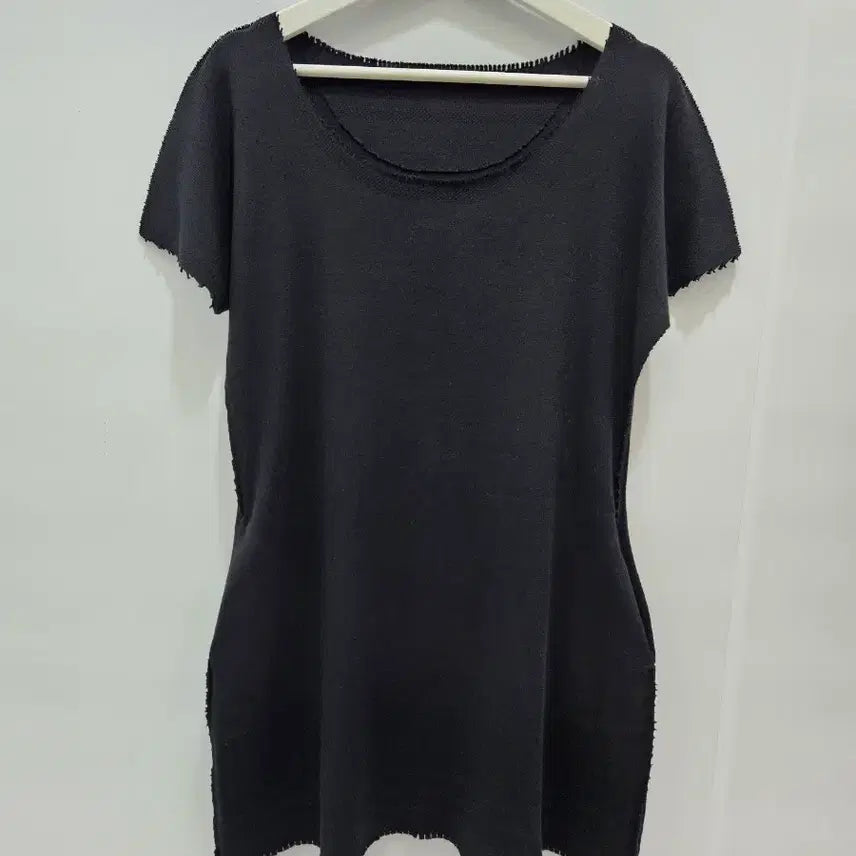 [BUNJANG] Issey Miyake A-POC Knit Mini Dress / 이세이미야케 A-POC 니트 미니 원피스