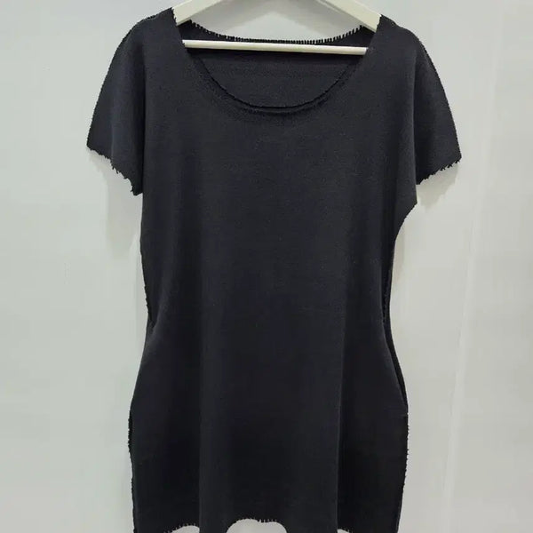 [BUNJANG] Issey Miyake A-POC Knit Mini Dress / 이세이미야케 A-POC 니트 미니 원피스