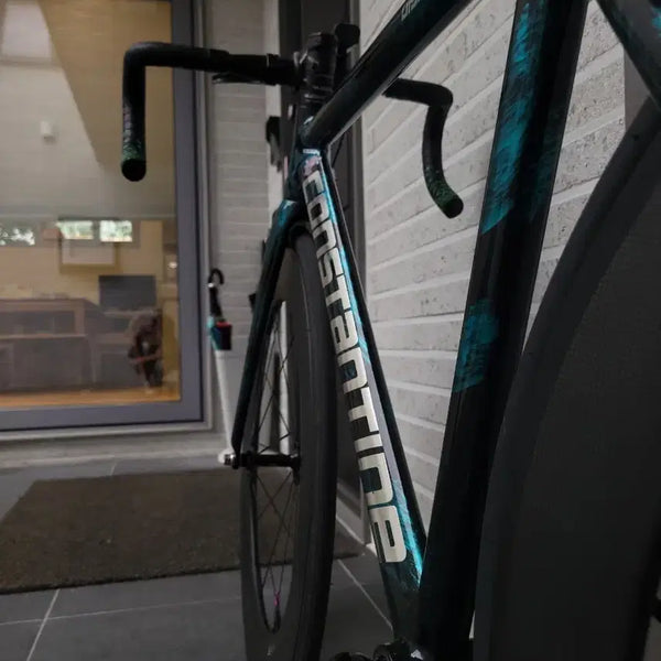 [BUNJANG] Constantine Desperal 2025 Marble Blue Bicycle / 콘스탄틴 디스페랄2025 마블블루 판/대  !!!설명필독!!!