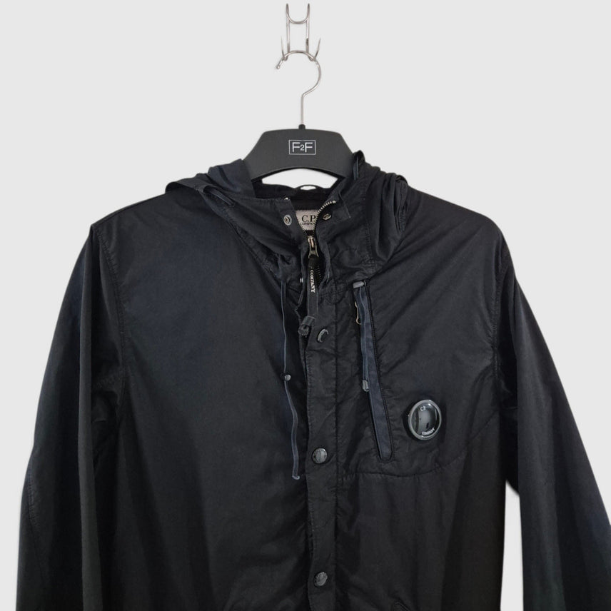 [BUNJANG] CP Company Goggle Safari Jacket / [100]CP컴퍼니 고글 사파리자켓
